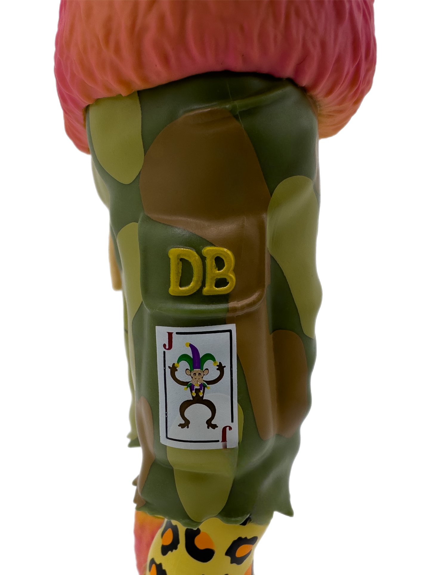 Dr. Bombay Limited Edition Action Figure