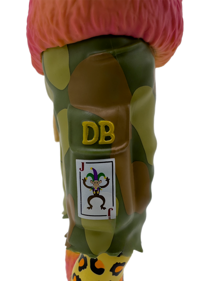 Dr. Bombay Limited Edition Action Figure