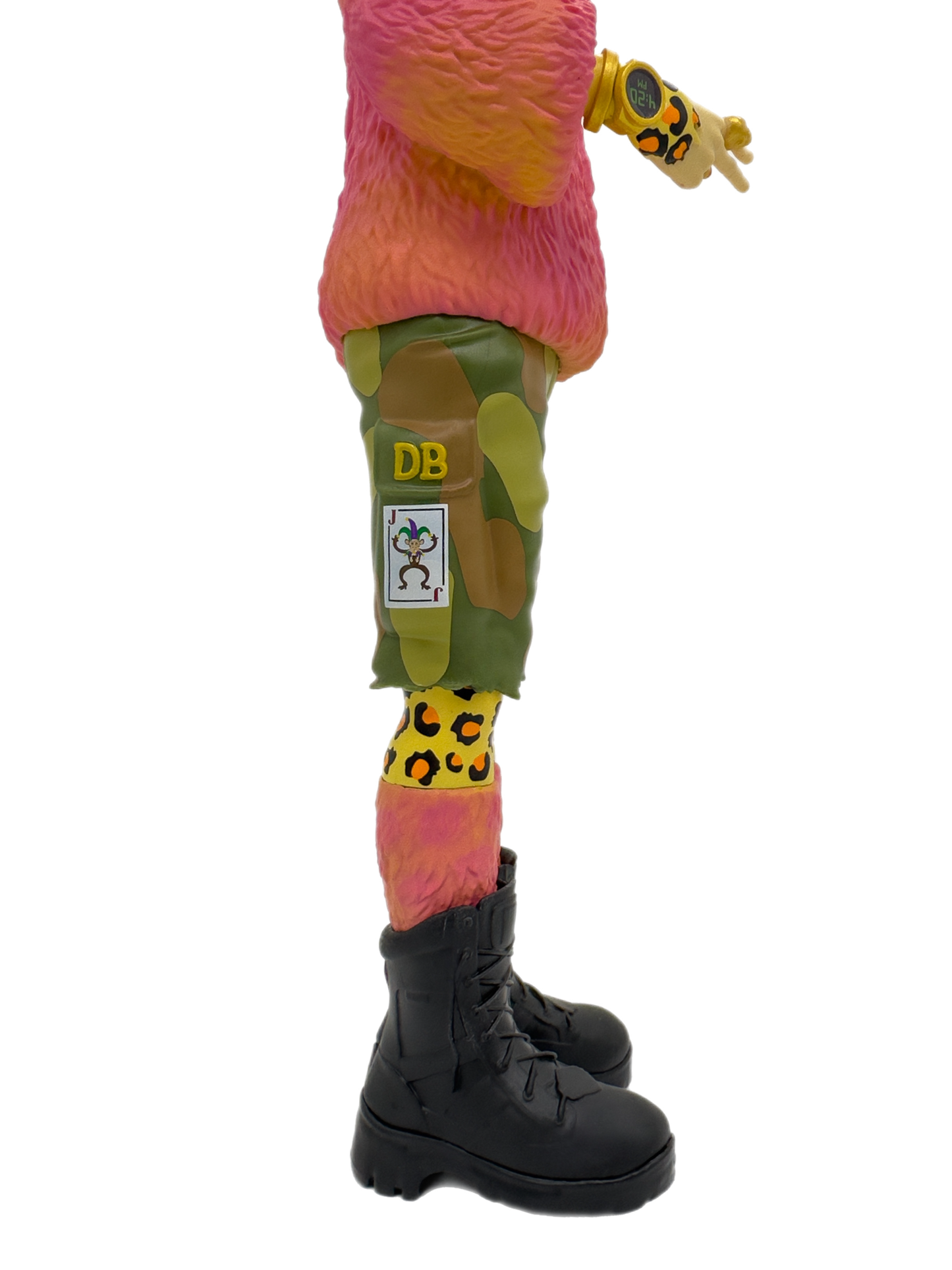 Dr. Bombay Limited Edition Action Figure