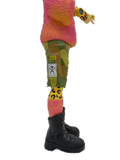 Dr. Bombay Limited Edition Action Figure
