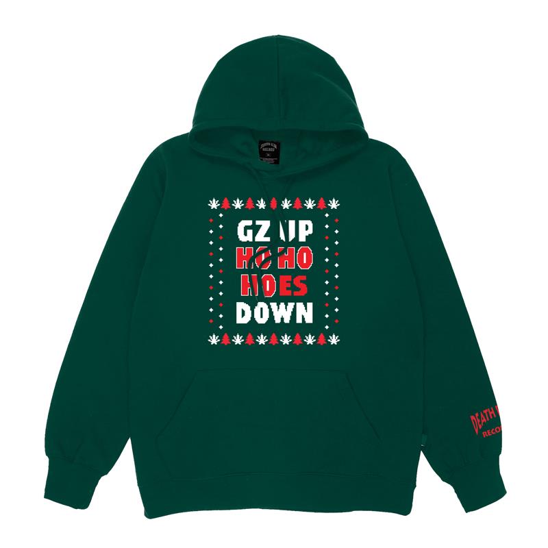 Limited Edition Death Row G'z Up Hoodie