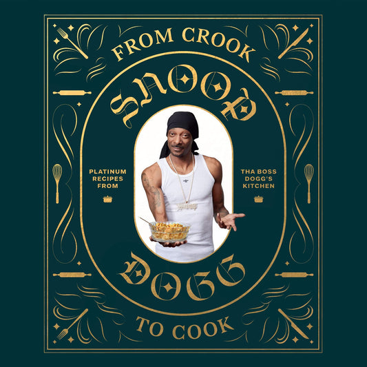 Snoop Dogg's Cookbook Image 1