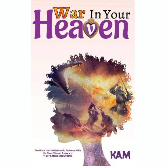 War in Your Heaven [Book] Image 1