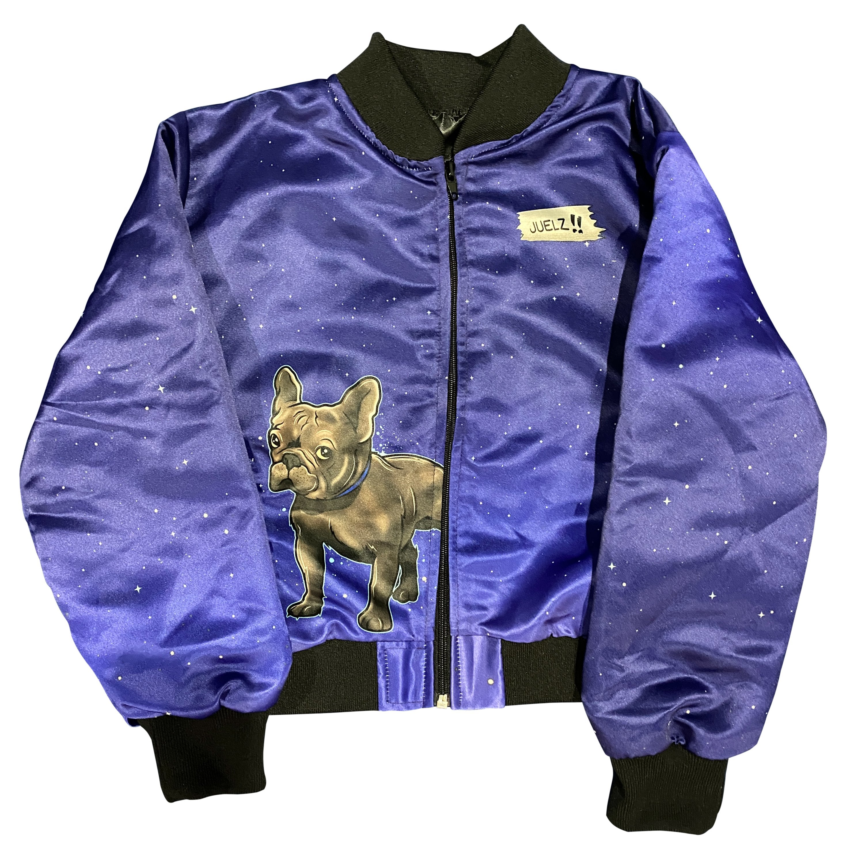 Toddlers' Juelz Bomber Jacket Image 1