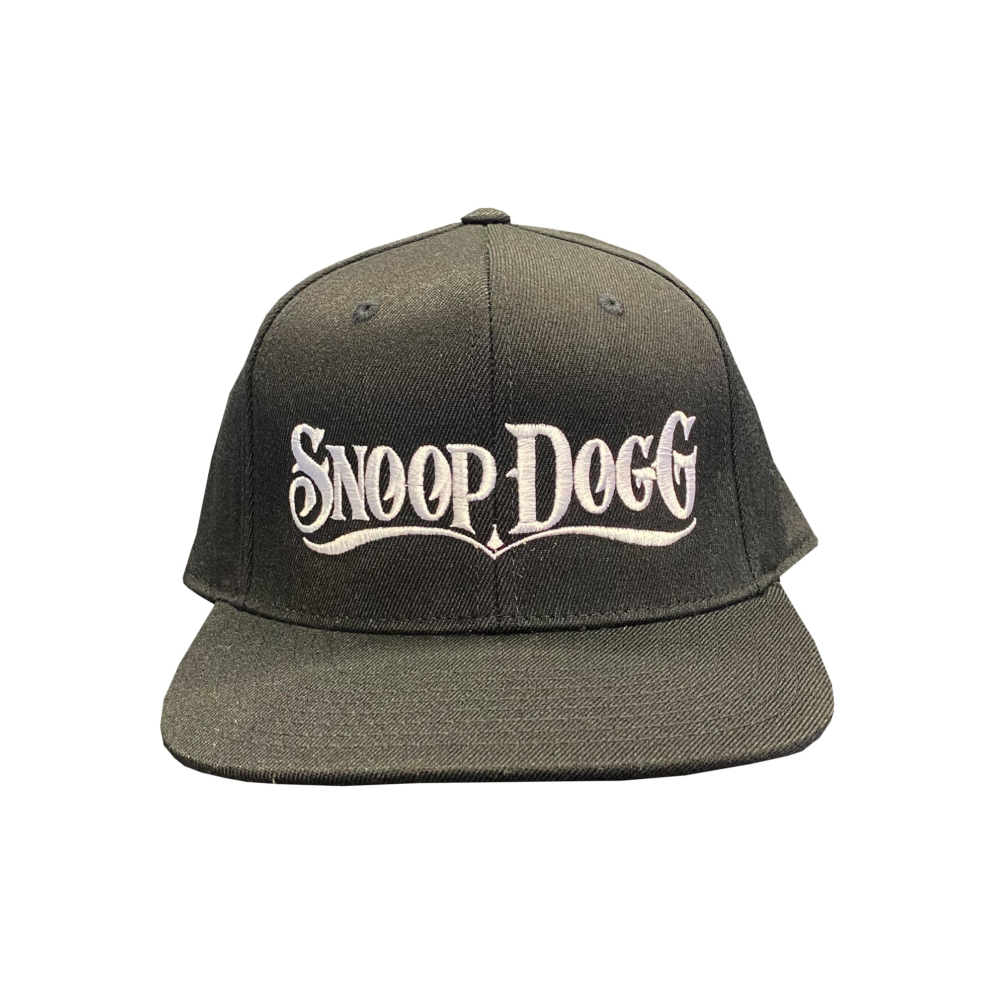 Snoop Dogg Flat Rim Cap