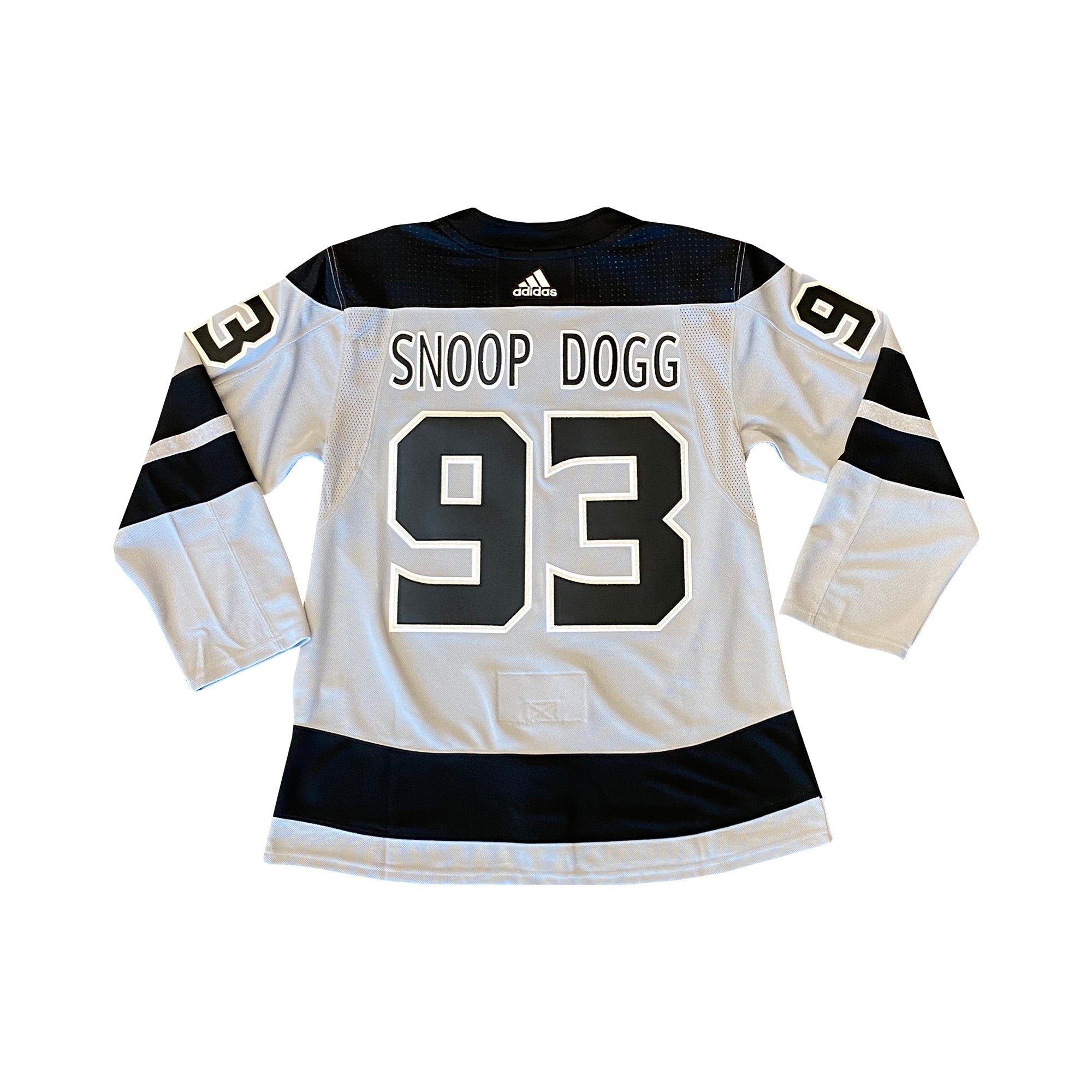 LA Kings Hockey Jersey x Snoop Dogg