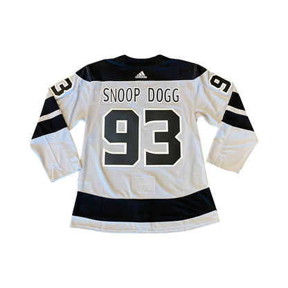 LA Kings Hockey Jersey x Snoop Dogg