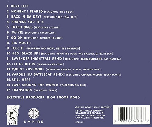 Neva Left [CD] Image 2