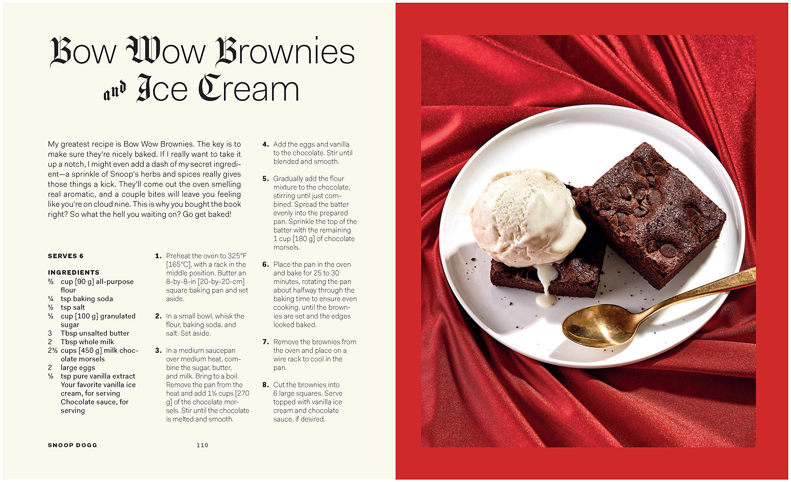 Snoop Dogg's Cookbook Image 4