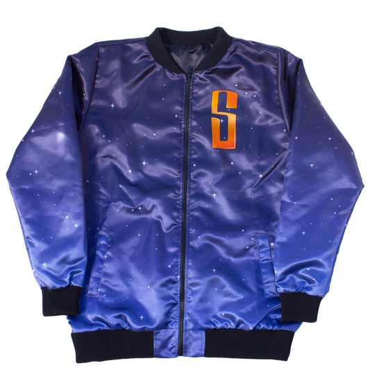 Snoopy's Bomber Jacket Image 1
