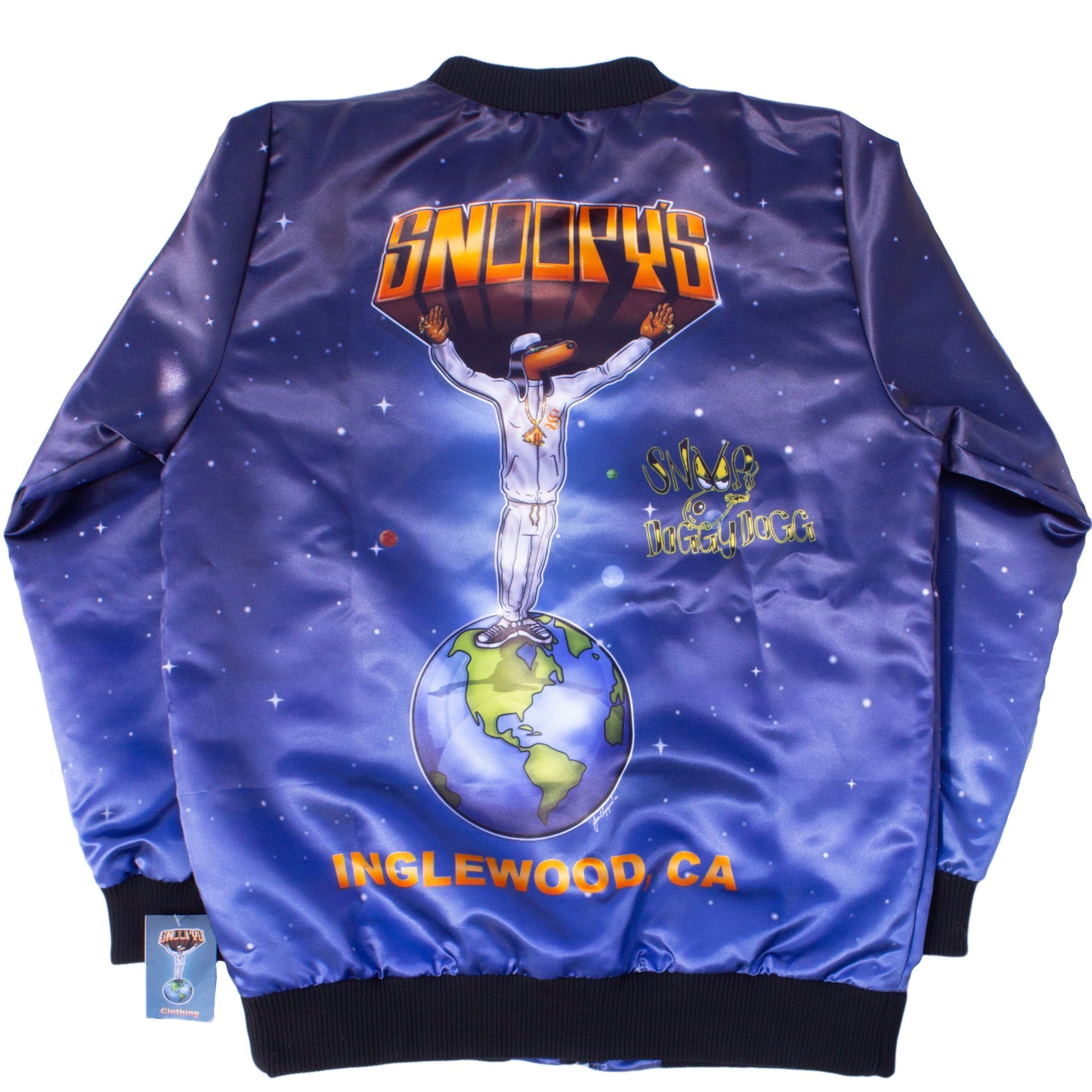 Snoopy's Bomber Jacket Image 2