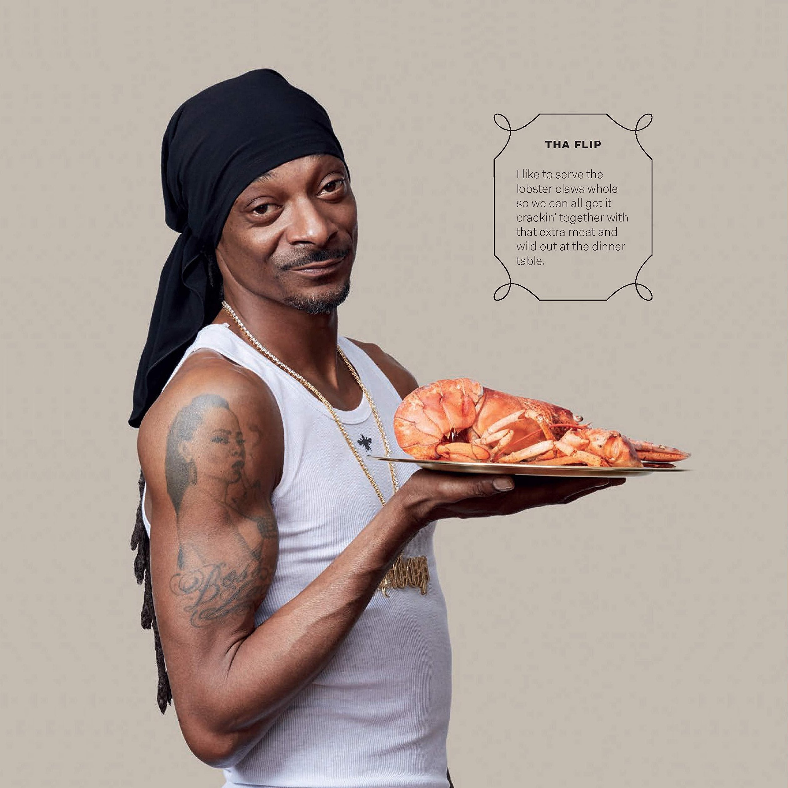 Snoop Dogg's Cookbook Image 2
