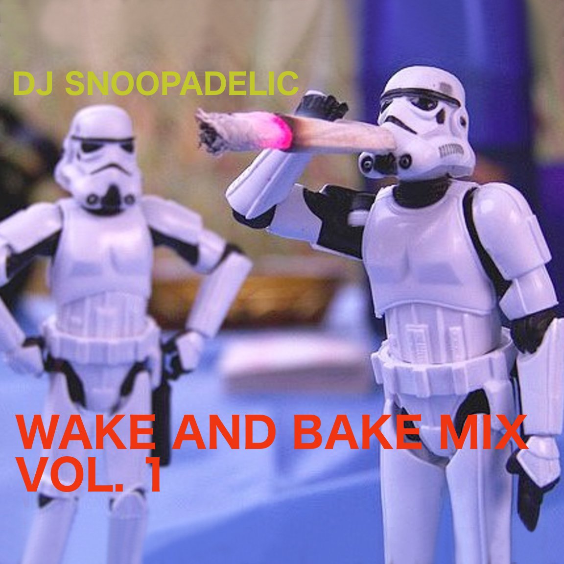 Wake and Bake Mix #1 Image