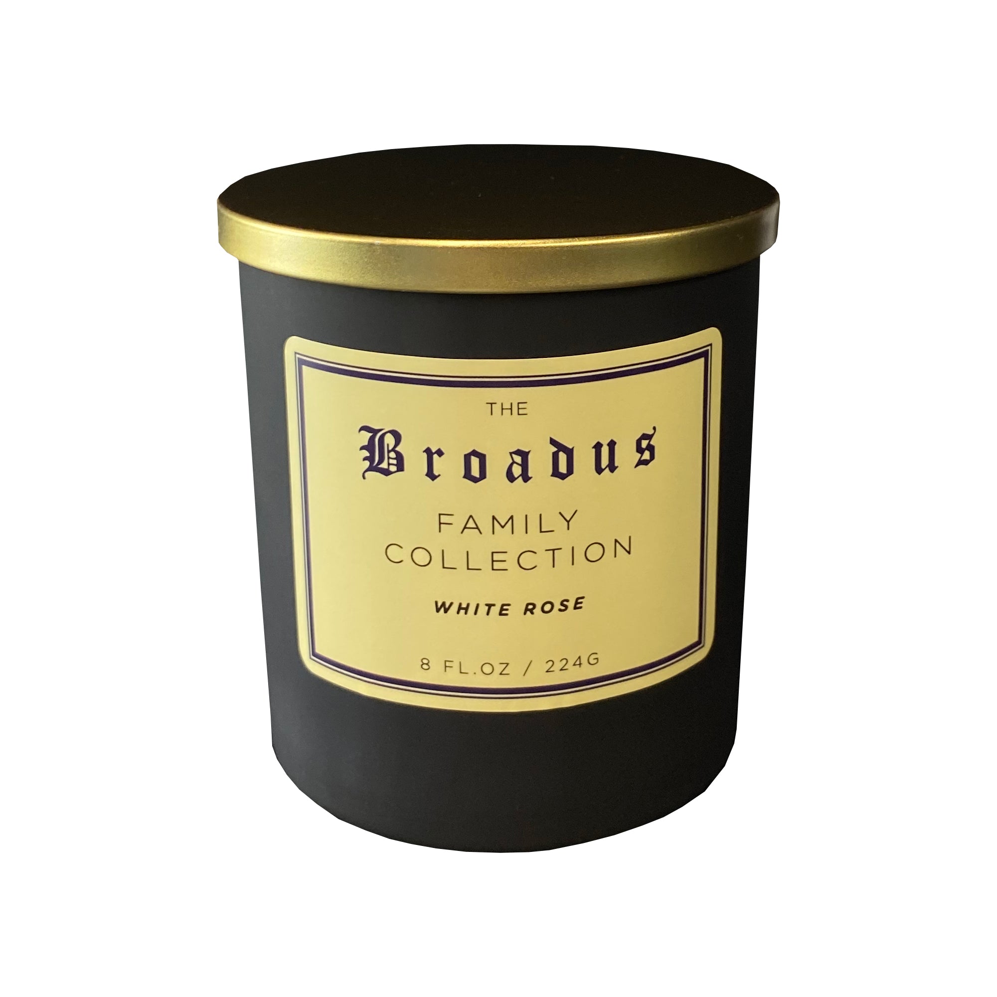 Broadus Collection Candles